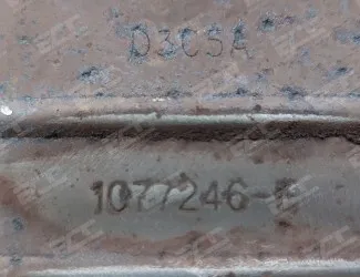 Katalyzátor Ford 1077246-E - 3