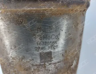 Katalyzátor Ford 1632658x INLET (Mustang) - 3