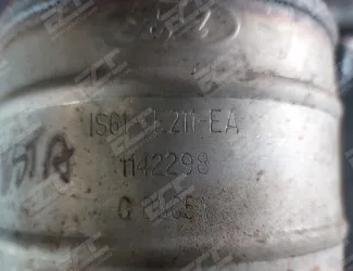 Katalyzátor Ford 1S61-5E211-EA / 1142298 - 2