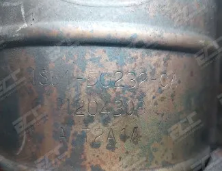 Katalyzátor Ford 1S61-5G232-CA - 3