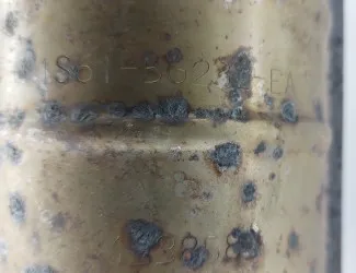 Katalyzátor Ford 1S61-5G232-EA - 3