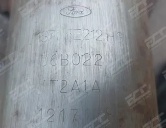 Katalyzátor Ford 1S71-5E212-HG - 3