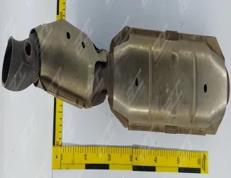 Katalyzátor Ford 28L 03U (Mustang) - 2