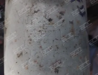 Katalyzátor Ford 2S61-5E211-DC - 2