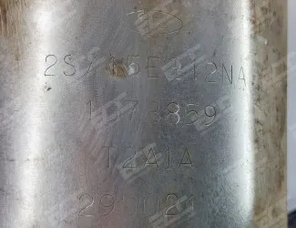 Katalyzátor Ford 2S71-5E212-NA - 3