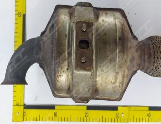 Katalyzátor 3M51-5E211-AAA / 3M51-5F297-PA