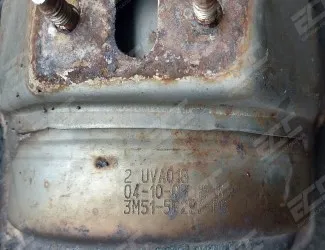 Katalyzátor Ford 3M51-5E211-AAA / 3M51-5F297-PB - 3