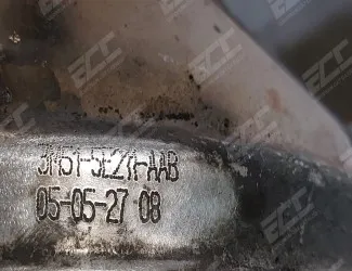 Katalyzátor Ford 3M51-5E211-AAB / 3M51-5F297-PB - 4