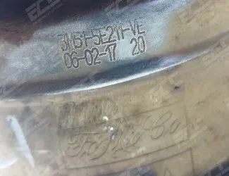 Katalyzátor Ford 3M51-5E211-VE / 3M51-5F297-KB - 3