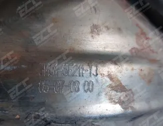 Katalyzátor Ford 3M51-5E211-YJ / 3M51-5F297-MB - 4