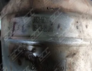 Katalyzátor Ford 3M51-5E211-YL / 3M51-5F297-MC - 3