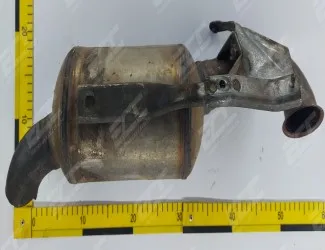 Katalyzátor Ford 3M51-5F297-EA / 3M51-5E211-DM - 2