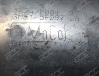 Katalyzátor Ford 3M51-5F297-EA / 3M51-5E211-DM - 3
