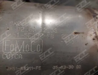 Katalyzátor Ford 3M51-5F297-FB / 3M51-5E211-FE - 3
