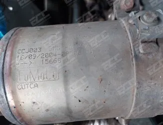 Katalyzátor Ford 3M51-5F297-RA / 3M51-5E211-ADA - 3