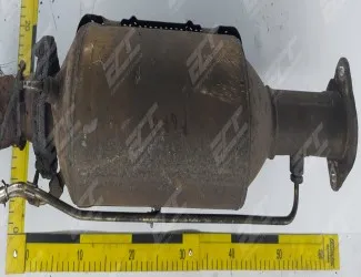 Katalyzátor Ford 3M51-5H221-AD - 3