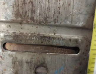 Katalyzátor Ford 3R33 DA DUC (Mustang) - 3