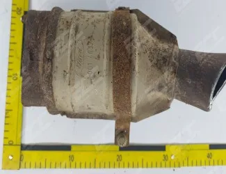 Katalyzátor Ford 4037 A - 3