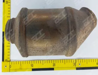 Katalyzátor 4082367 x / INLET / FOMOCO / Mustang