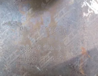 Katalyzátor Ford 4M51-5F297-RA - 3