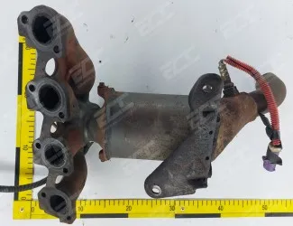 Katalyzátor Ford 4S5X-5G232-BA - 2