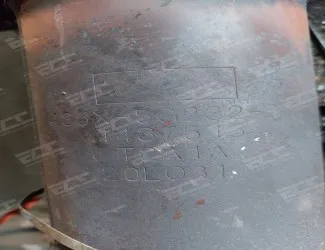 Katalyzátor Ford 4S5X-5G232-BA - 3