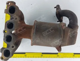 Katalyzátor Ford 4S61-5G232-JA - 2