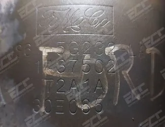 Katalyzátor Ford 4S61-5G232-LA - 3