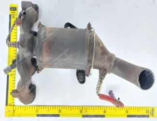 Katalyzátor Ford 4S61-5G232-MB - 2