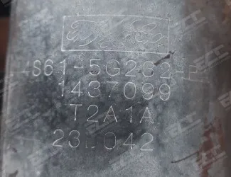 Katalyzátor Ford 4S61-5G232-PA - 3