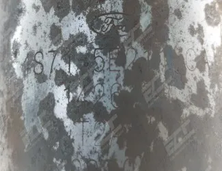 Katalyzátor Ford 4S71-5E211-CA - 3