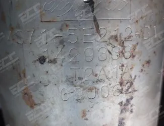 Katalyzátor Ford 4S71-5E212-BA - 3