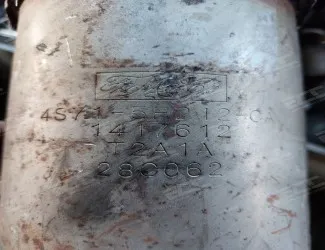 Katalyzátor Ford 4S71-5E212-CA - 3