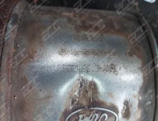 Katalyzátor Ford 4T14-5F297-BA / 4T16-5F211-AA - 4