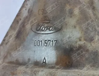 Katalyzátor Ford 5717 - 3