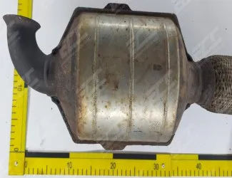 Katalyzátor Ford 5M51-5E211-FB / 5M51-5F297-LA - 3