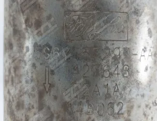 Katalyzátor Ford 5S6Y-5F297-AA - 3