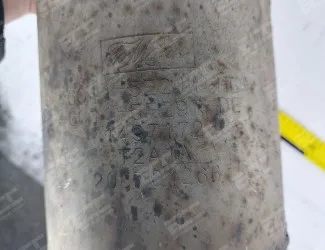 Katalyzátor Ford 6C11-5E211-HE / 6C11-5F297-DE - 3