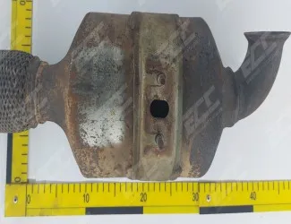 Katalyzátor Ford 6G91-5E211-BD - 2