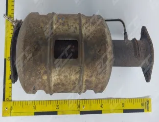 Katalyzátor Ford 6G91-5H250-BD - 3