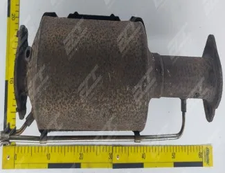 Katalyzátor 6G91-5H250-FA