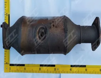 Katalyzátor 6G9N-5E297-AB / 6M5Y-5E212-AB /31821006