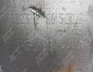 Katalyzátor Ford 6M51-5H270-EB - 4