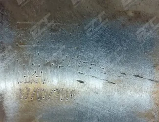 Katalyzátor Ford 6M5Y-5F297-AA - 3