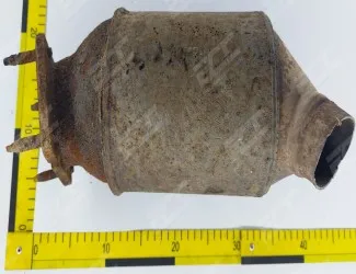 Katalyzátor Ford 7C11-5E211-DB / 7C11-5F297-DB / E4056300 - 2