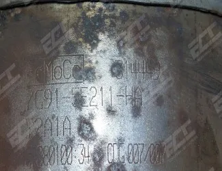 Katalyzátor Ford 7G91-5E211-HA - 4