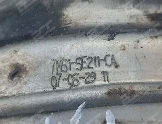 Katalyzátor Ford 7M51-5E211-CA / 7M51-5F297-DA - 3