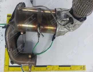 Katalyzátor 82316743 / DS71-9N454-HC / DS71-9N454-EE  DPF