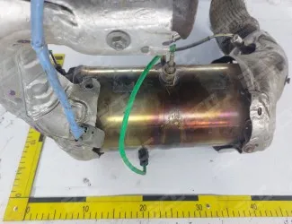 Katalyzátor Ford 82316743 / DS71-9N454-HC / DS71-9N454-EE  DPF - 3