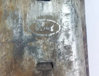 Katalyzátor Ford 86GB-5E242-BD / 86BB-5E242-AD - 4